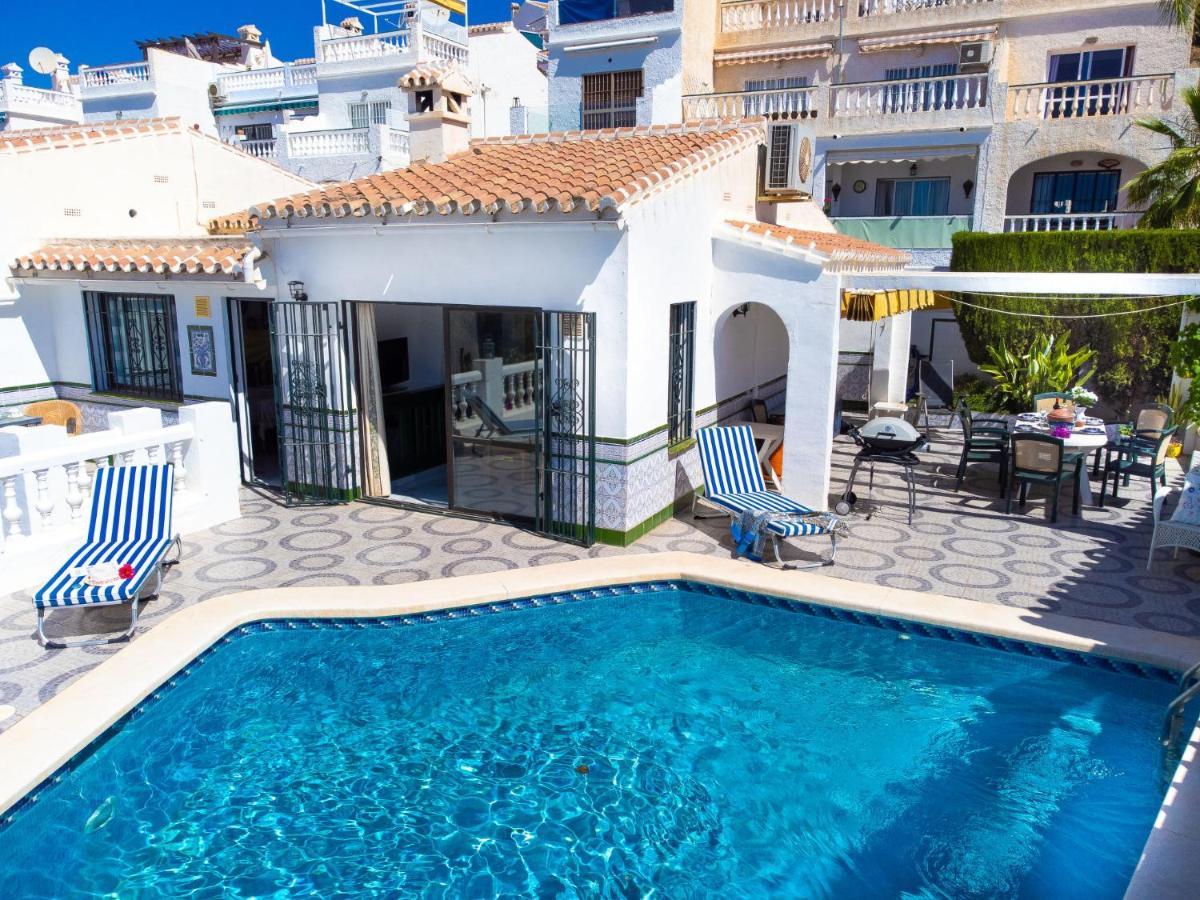 Villa Las Brisas By Interhome Nerja Exterior photo