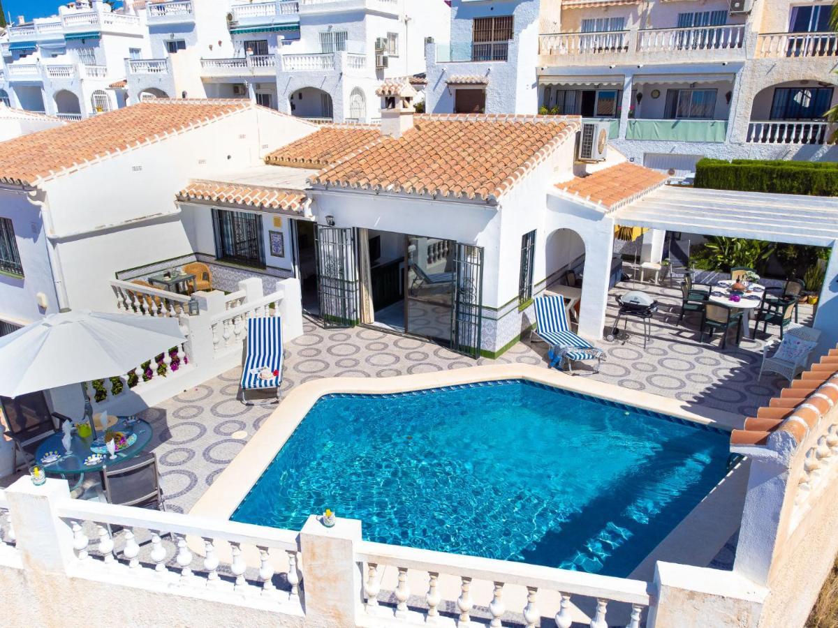 Villa Las Brisas By Interhome Nerja Exterior photo