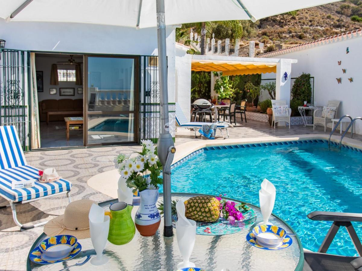 Villa Las Brisas By Interhome Nerja Exterior photo