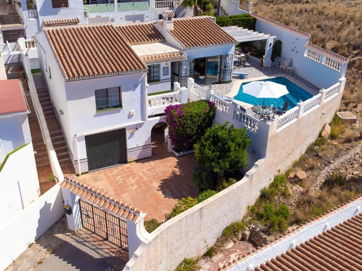 Villa Las Brisas By Interhome Nerja Exterior photo
