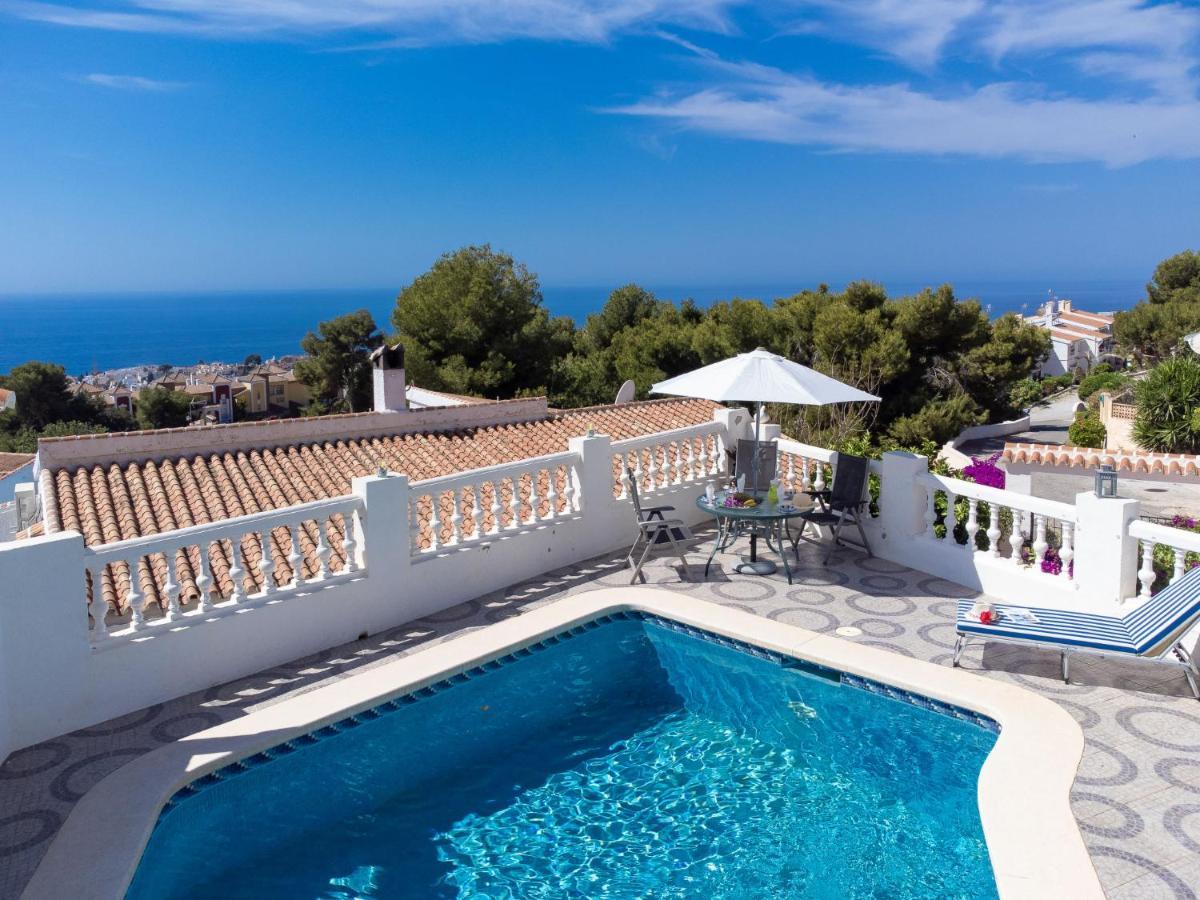 Villa Las Brisas By Interhome Nerja Exterior photo