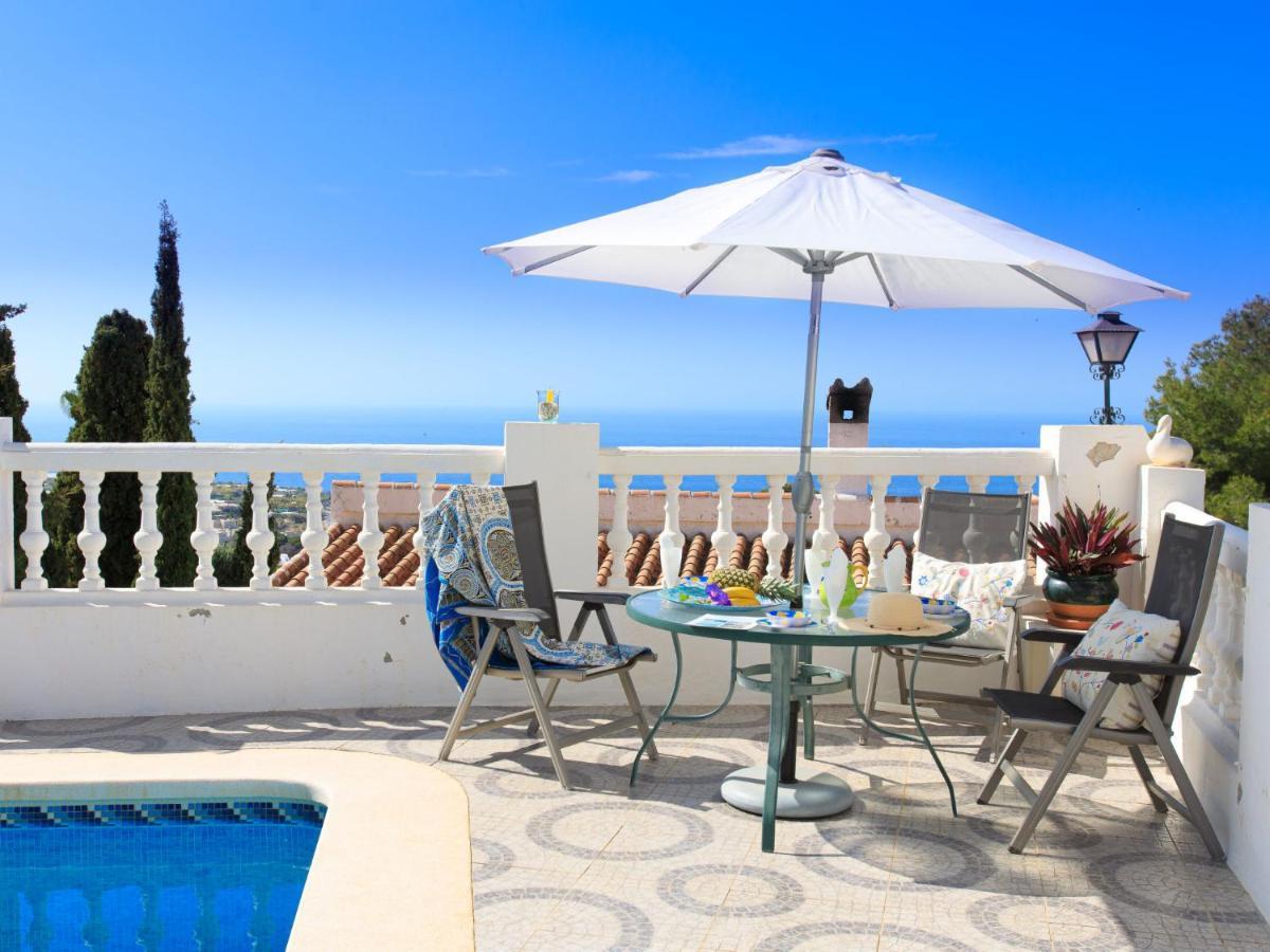 Villa Las Brisas By Interhome Nerja Exterior photo