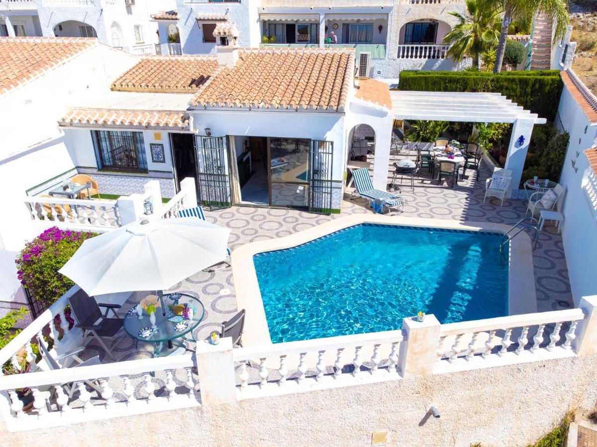 Villa Las Brisas By Interhome Nerja Exterior photo