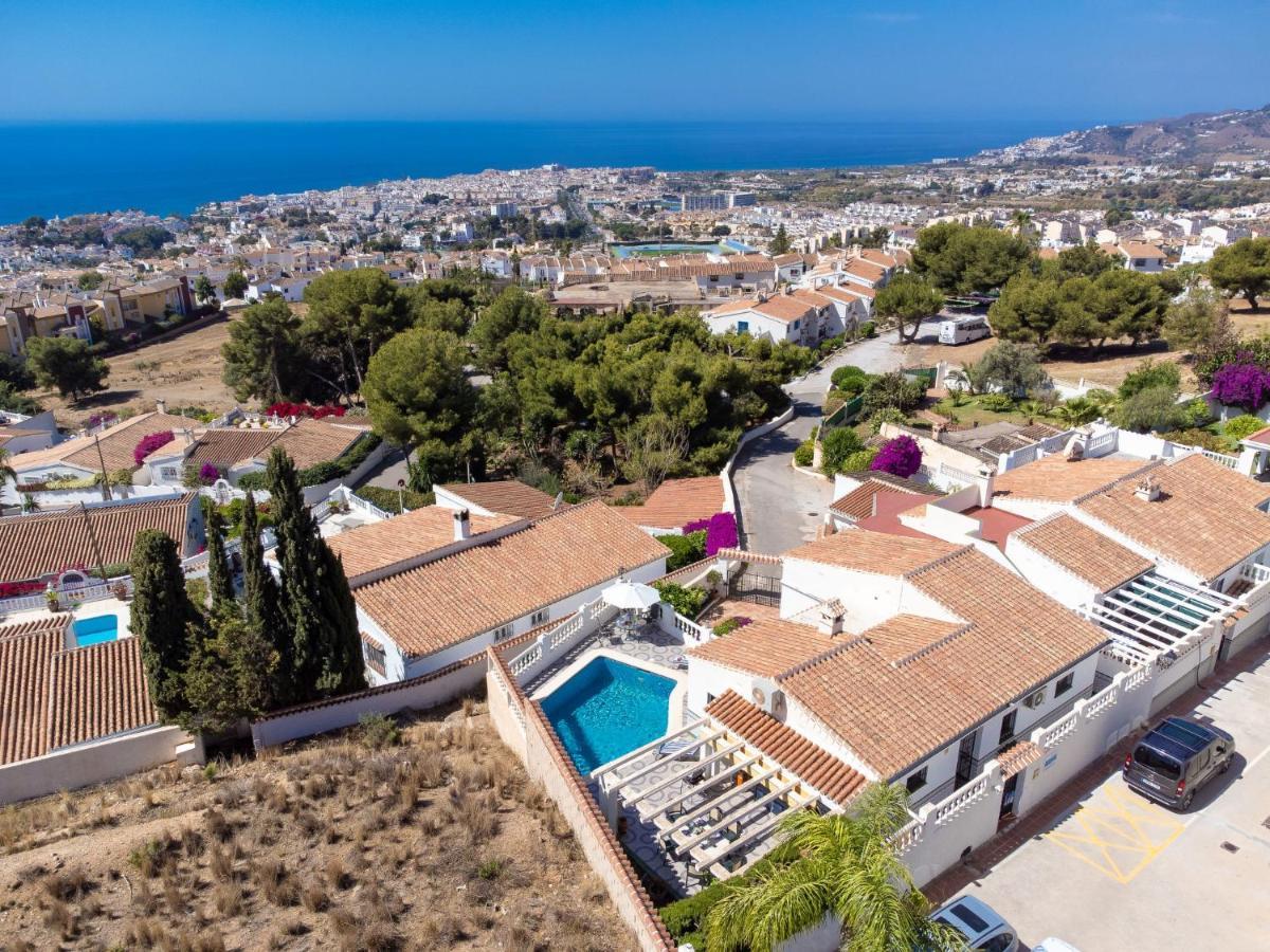 Villa Las Brisas By Interhome Nerja Exterior photo