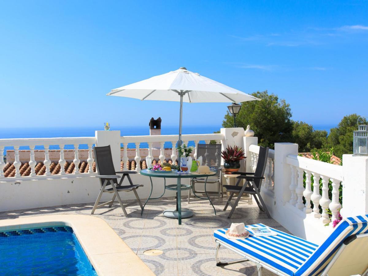 Villa Las Brisas By Interhome Nerja Exterior photo