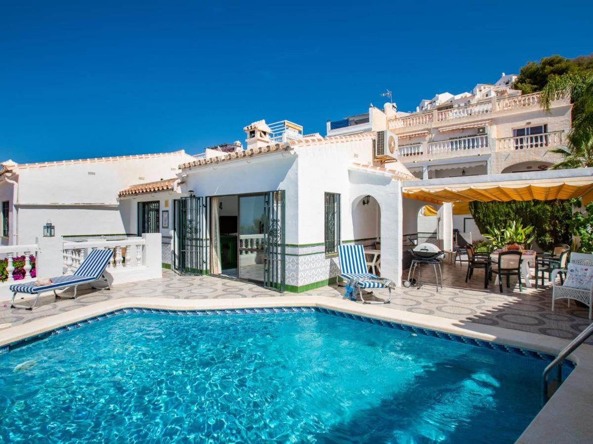Villa Las Brisas By Interhome Nerja Exterior photo
