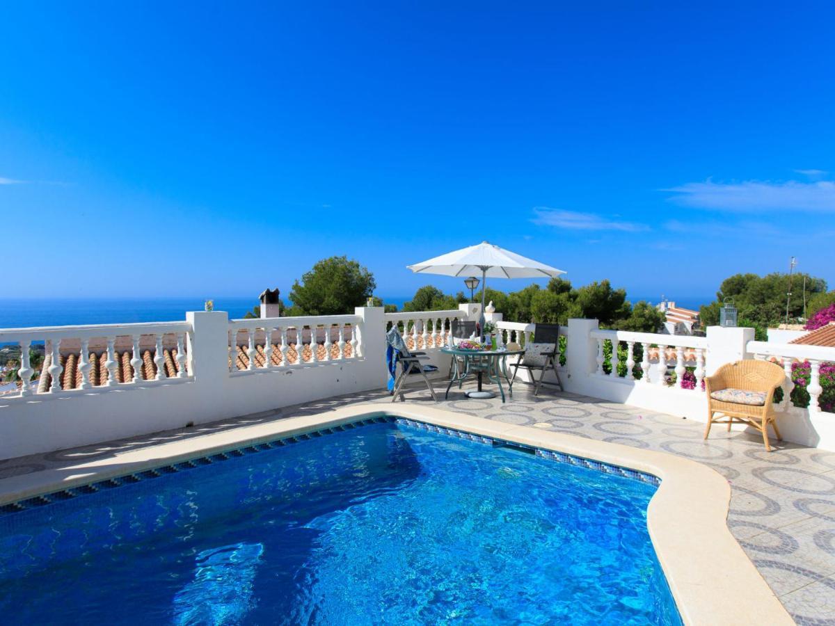 Villa Las Brisas By Interhome Nerja Exterior photo